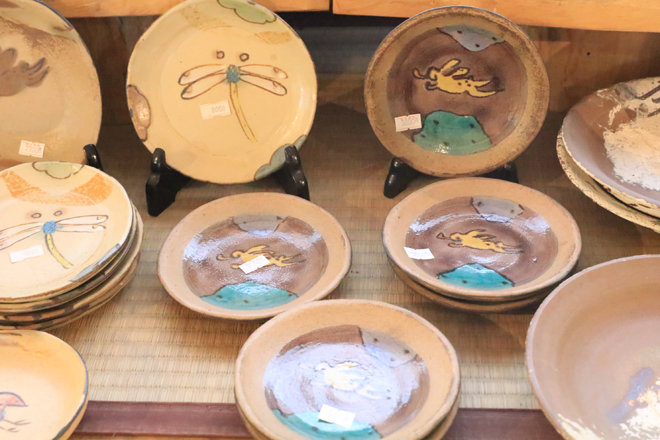 陶芸家 杉本浩太郎（すぎもとこうたろう） | 益子焼窯元よこやま