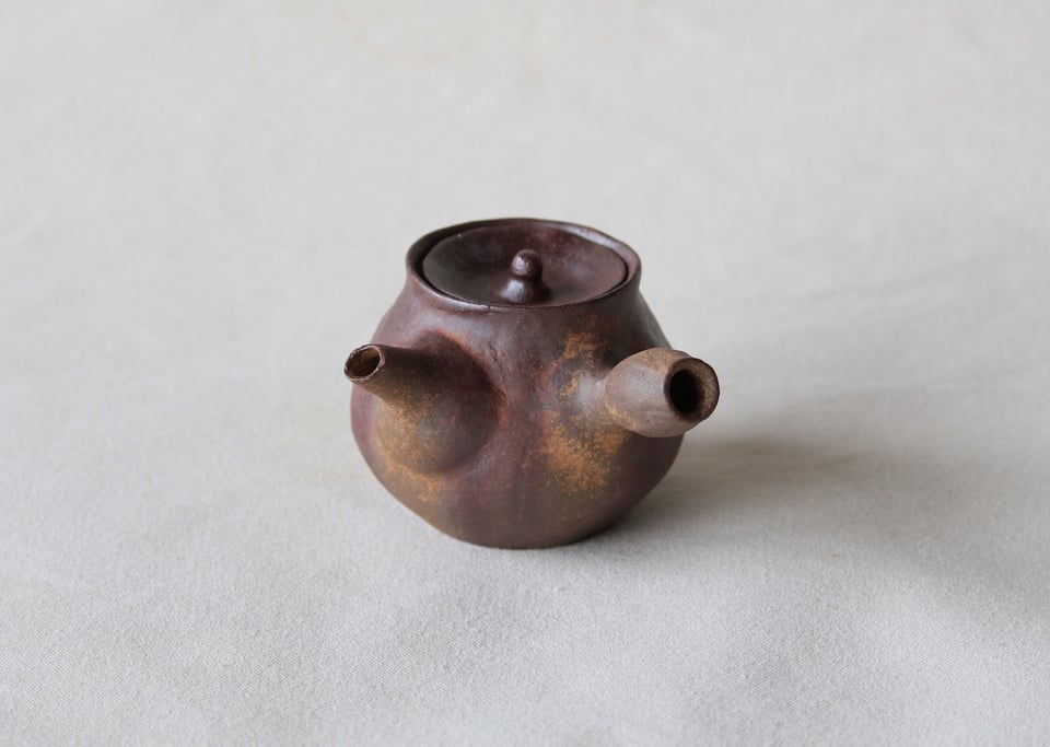 火襷の急須 | 作品集