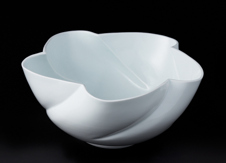 人間国宝 井上萬二陶芸展in東武百貨店池袋店2014 - 陶芸ネット