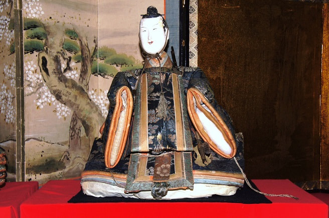 享保雛（きょうほびな）とはどのような雛 人形なのか？ | 人形の東玉