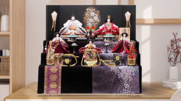 80cm～ | 人形の東玉