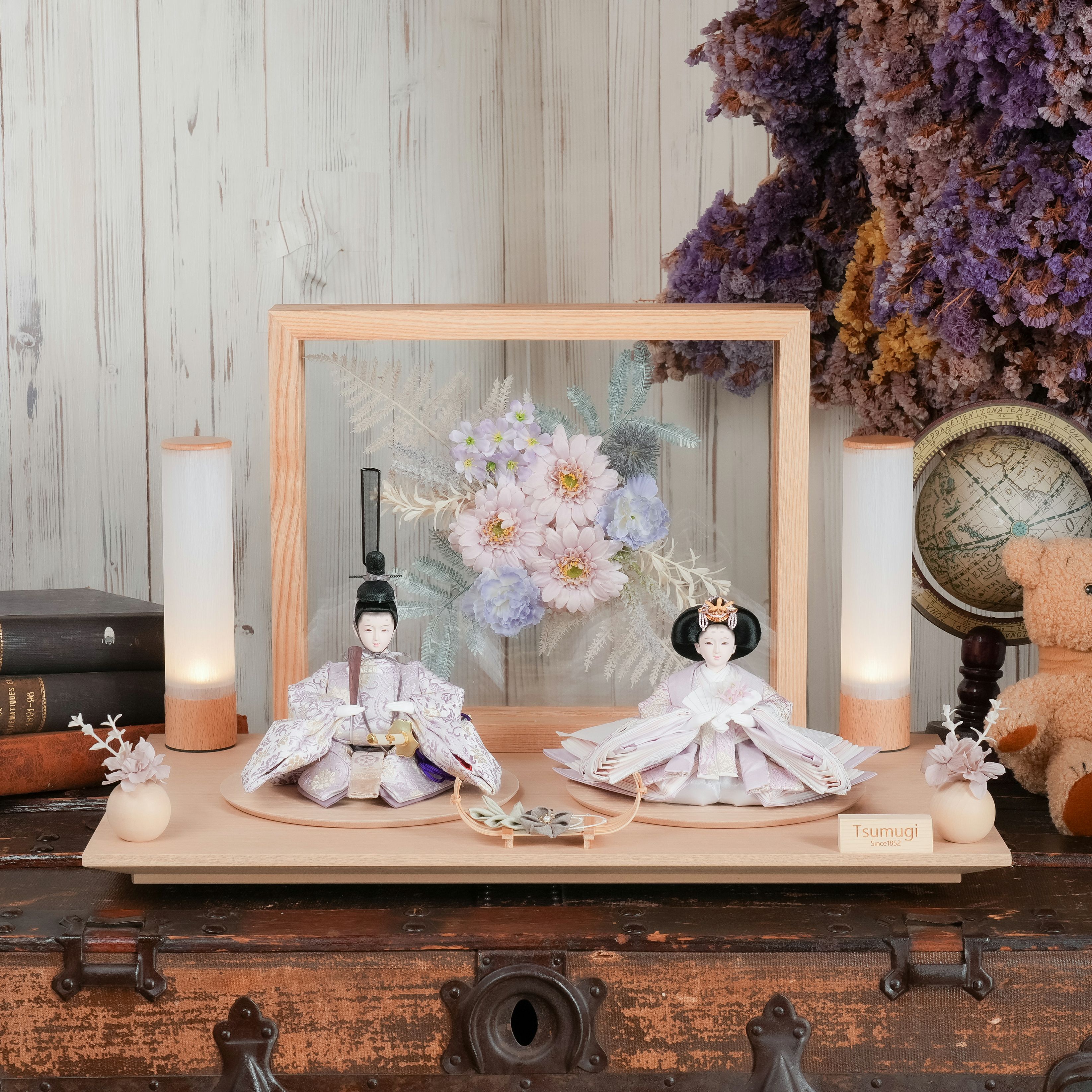 コンパクト～60cm以下 | 人形の東玉