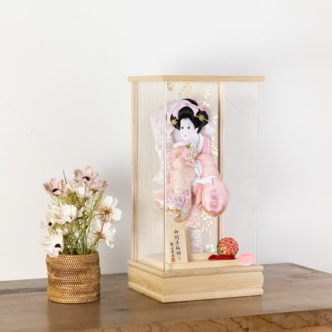 人形の東玉｜女の子の正月飾り「羽子板」