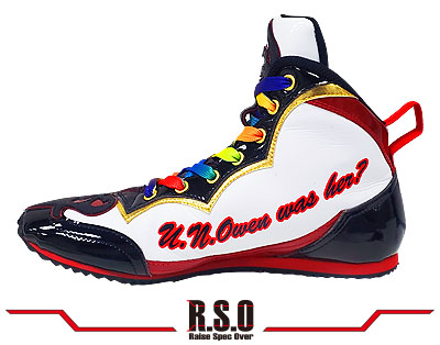 東方キャラモデルスニーカー【フランドール レインボーカラーVer.】新