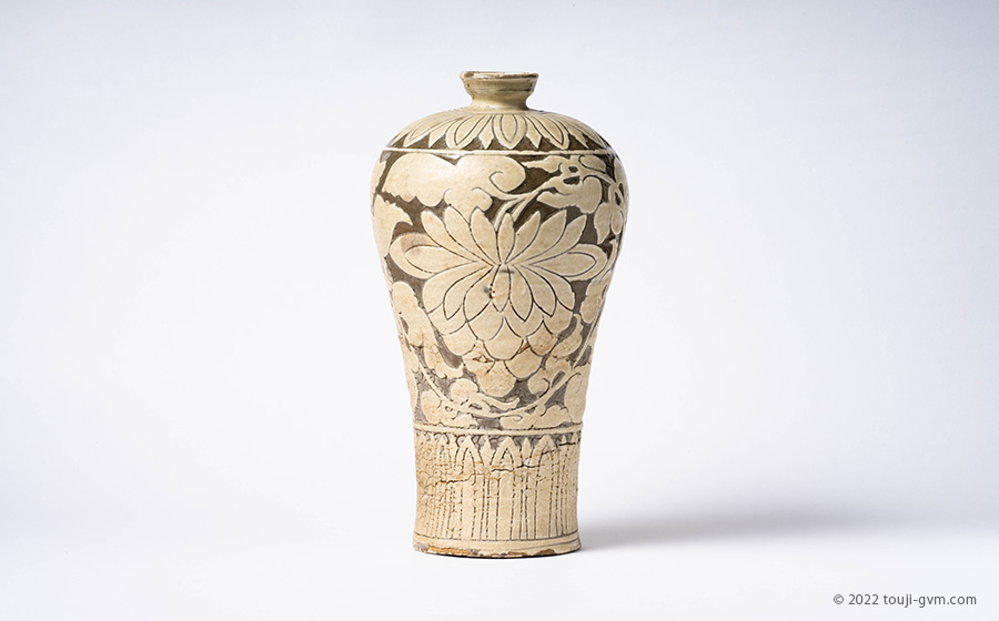 磁州窯（じしゅうよう）とは｜現代まで続く河北省磁県一帯の窯の特徴と歴史