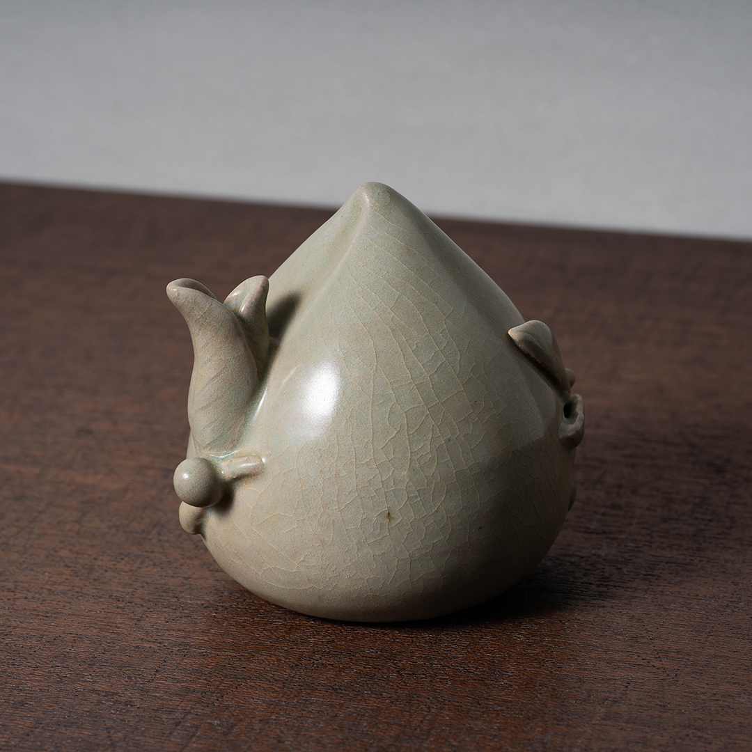 写真で解説】陶磁器の水滴（すいてき）とは｜特徴や歴史を解説。朝鮮で