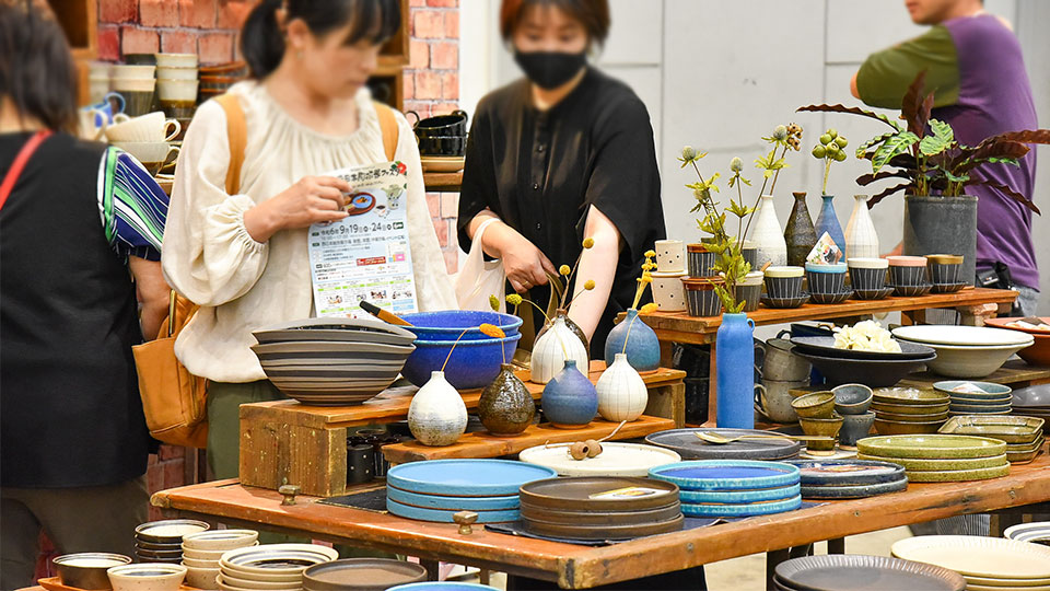 公式】第47回西日本陶磁器フェスタ2025