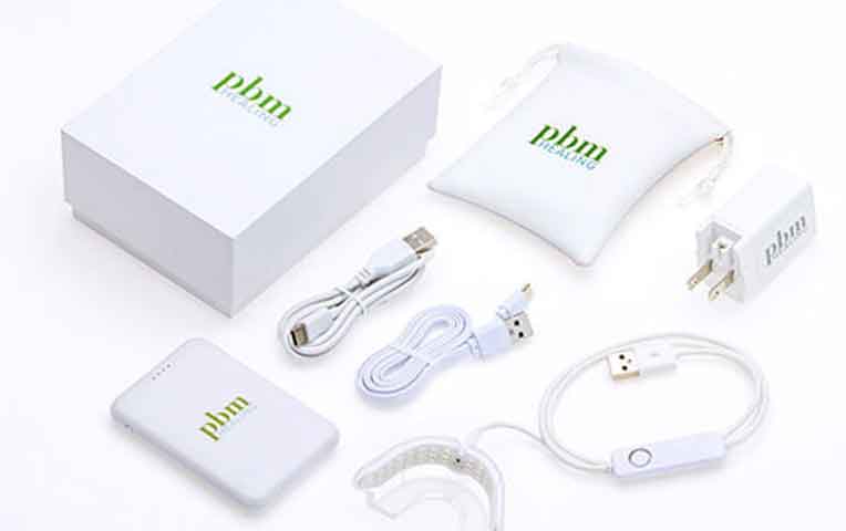 光加速装置PBM - 医療法人社団 藤弘会 マウスピース矯正専門サイト