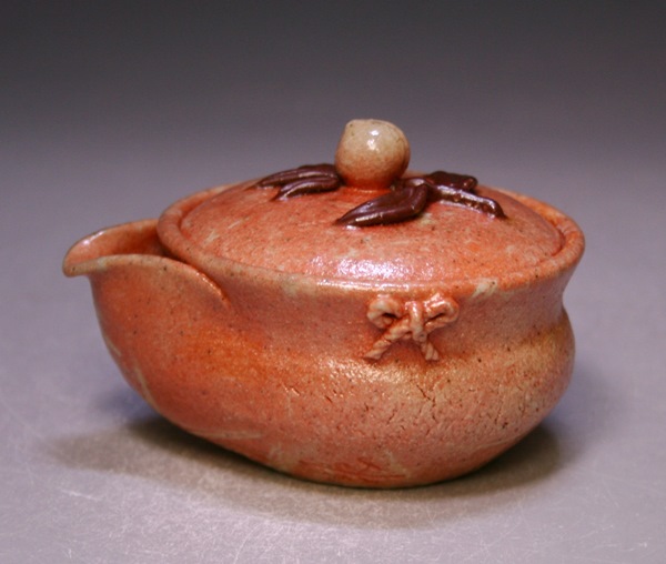 細工の美～真珠備前宝瓶～ – THA BIZEN BOUZ