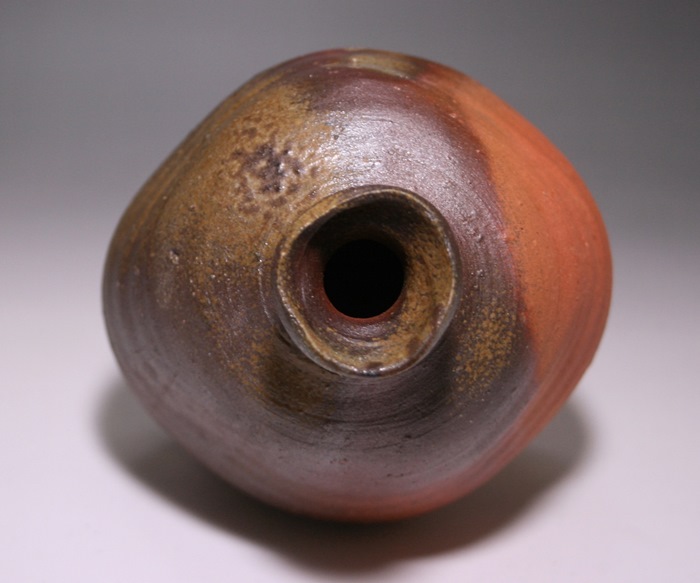 中村六郎 徳利/酒呑 共箱