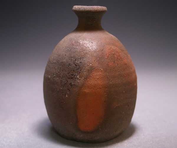 金重 剛 作 「備前徳利」 ～備前焼専門卸小売店 川口陶楽苑～