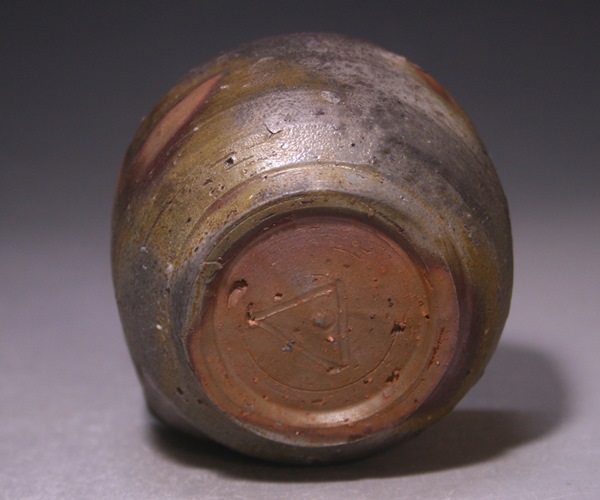 山本陶秀 作 「備前宝瓶」 ～備前焼専門卸小売店 川口陶楽苑～