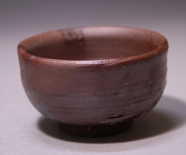 藤原 雄 作 「備前酒杯」 ～備前焼専門卸小売店 川口陶楽苑～