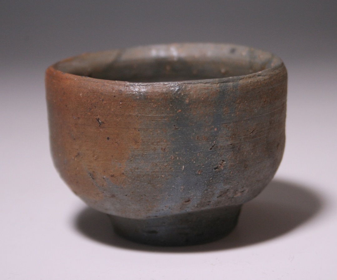 藤原 啓 作 「備前徳利」 ～備前焼専門卸小売店 川口陶楽苑～