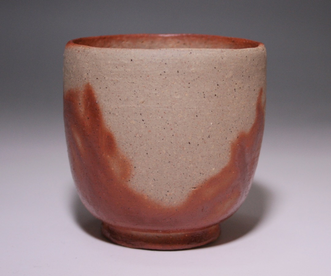 森 陶岳 作 「ゆのみ」 ～備前焼専門卸小売店 川口陶楽苑～