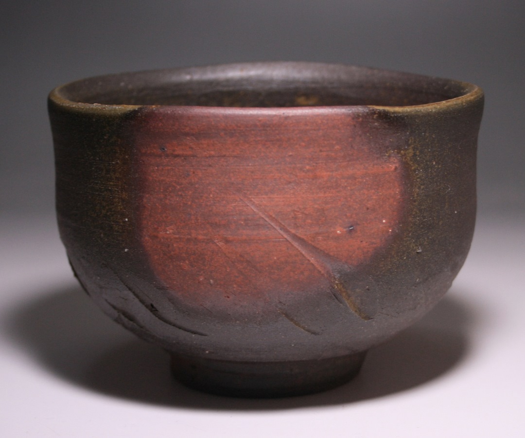 藤原 雄 作 「備前茶碗」 ～備前焼専門卸小売店 川口陶楽苑～