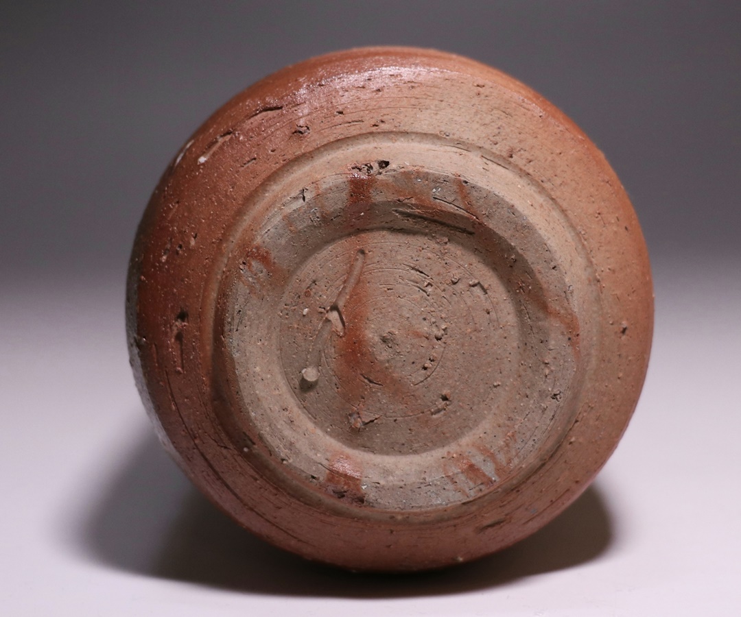 金重陶陽 作 「備前湯呑」 ～備前焼専門卸小売店 川口陶楽苑～