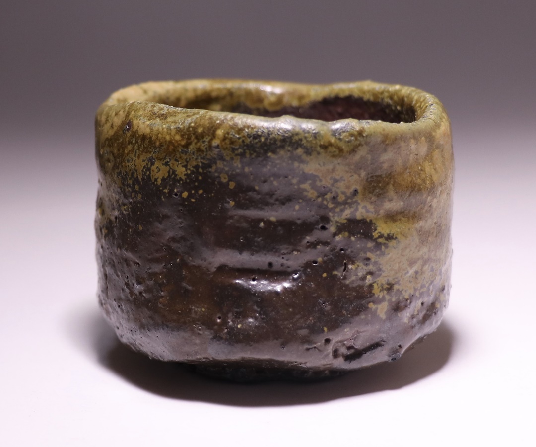 池西 剛 作 「伊部酒盃」 ～備前焼専門卸小売店 川口陶楽苑～