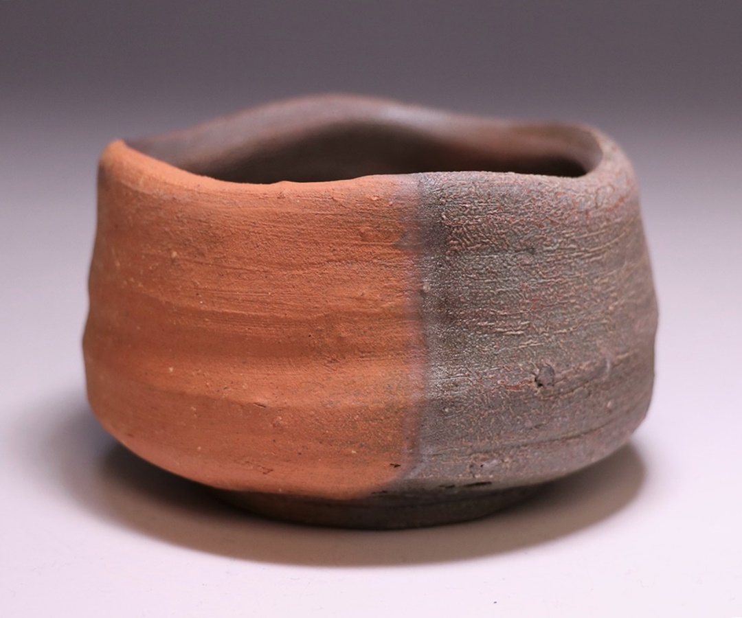 中村 真 作 「備前酒呑」 ～備前焼専門卸小売店 川口陶楽苑～