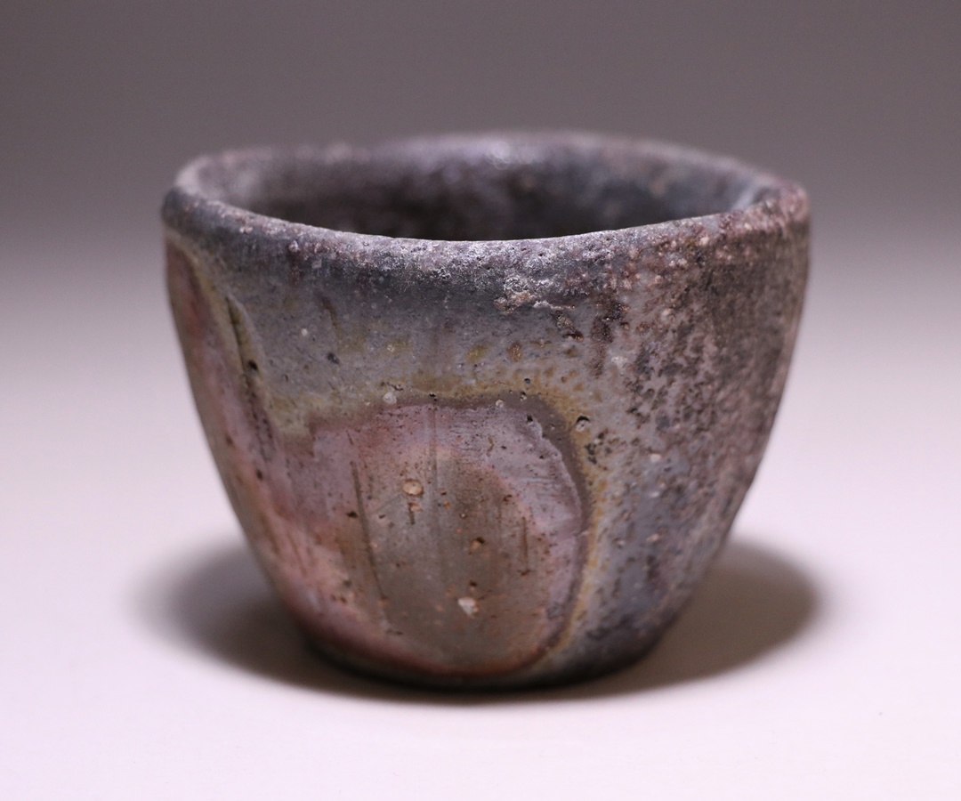 伊勢崎 満 作 「備前徳利」 ～備前焼専門卸小売店 川口陶楽苑～