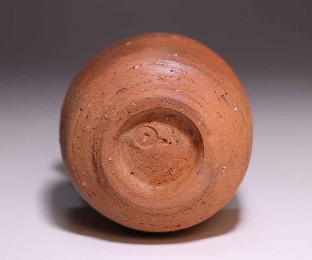 金重有邦 作 「伊部酒呑」 ～備前焼専門卸小売店 川口陶楽苑～