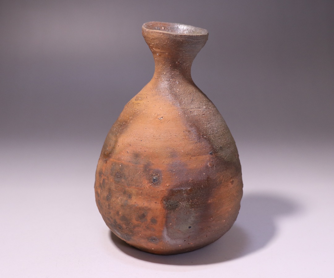 松井與之 作 「備前湯呑」 ～備前焼専門卸小売店 川口陶楽苑～