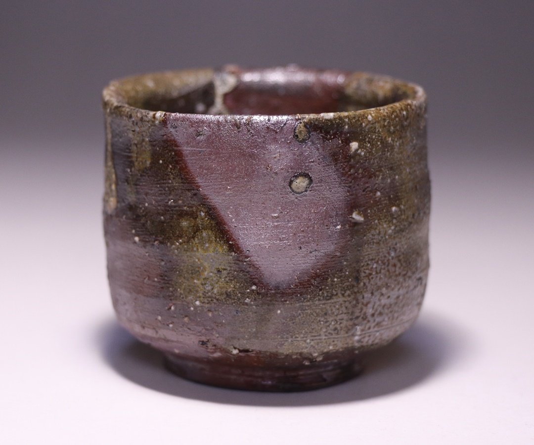 山本陶秀 作 「備前徳利」 ～備前焼専門卸小売店 川口陶楽苑～