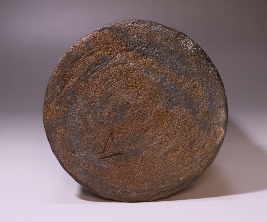 山本陶秀 作 「備前花入」 ～備前焼専門卸小売店 川口陶楽苑～