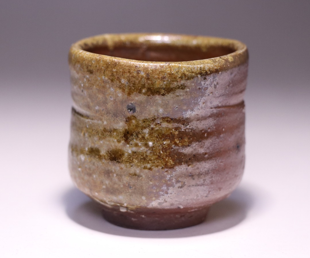 金重晃介 作 「備前扁壷徳利」 ～備前焼専門卸小売店 川口陶楽苑～