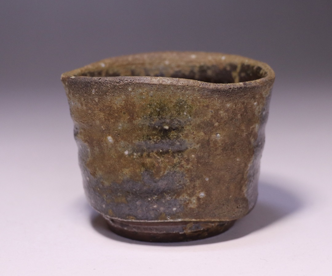 金重有邦 作 「伊部火襷皿(小)」 ～備前焼専門卸小売店 川口陶楽苑～