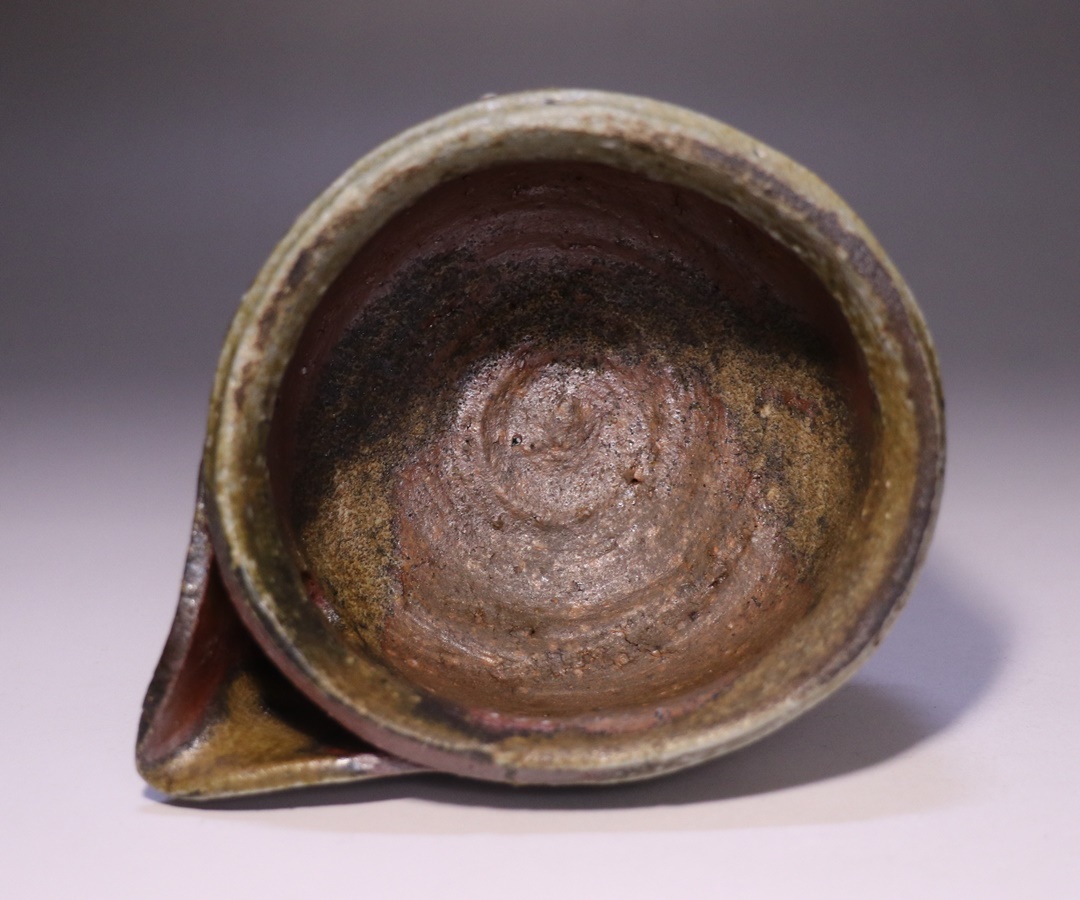 小出尚永 作 「備前酒つぎ」 ～備前焼専門卸小売店 川口陶楽苑～