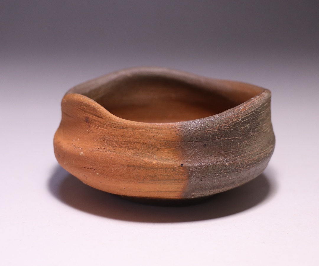 中村和樹 作 「備前ぐい呑」 ～備前焼専門卸小売店 川口陶楽苑～