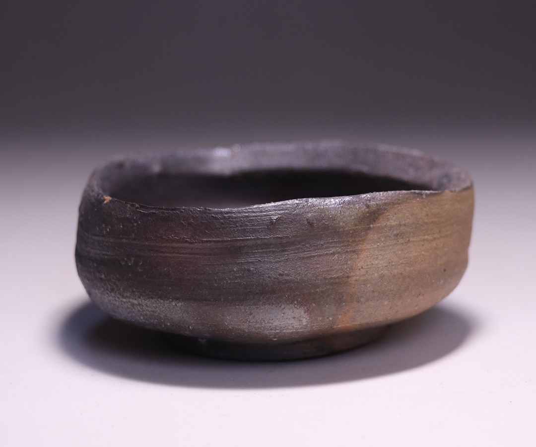 中村 真 作 「備前酒呑」 ～備前焼専門卸小売店 川口陶楽苑～