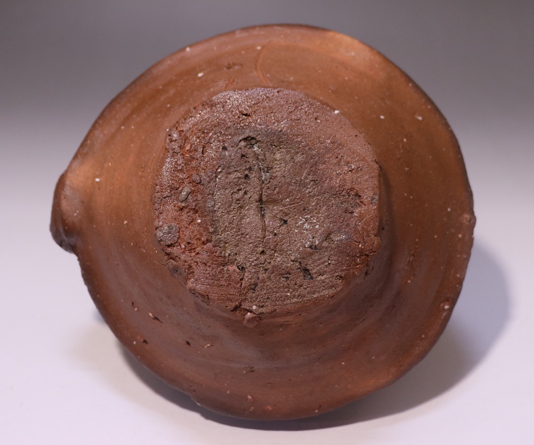 大森礼二 作 「備前擂鉢」 ～備前焼専門卸小売店 川口陶楽苑～