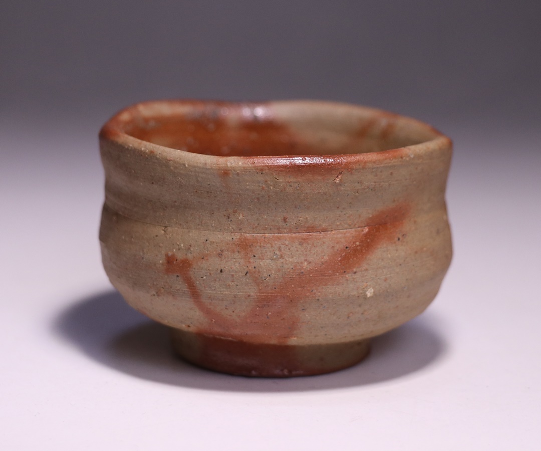 藤原 建 作 「備前ぐいのみ」 ～備前焼専門卸小売店 川口陶楽苑～