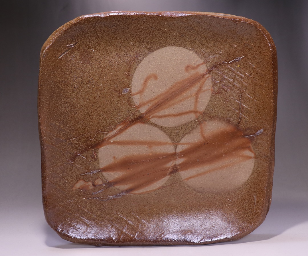 伊勢崎 満 作 「備前ぐい呑」 ～備前焼専門卸小売店 川口陶楽苑～