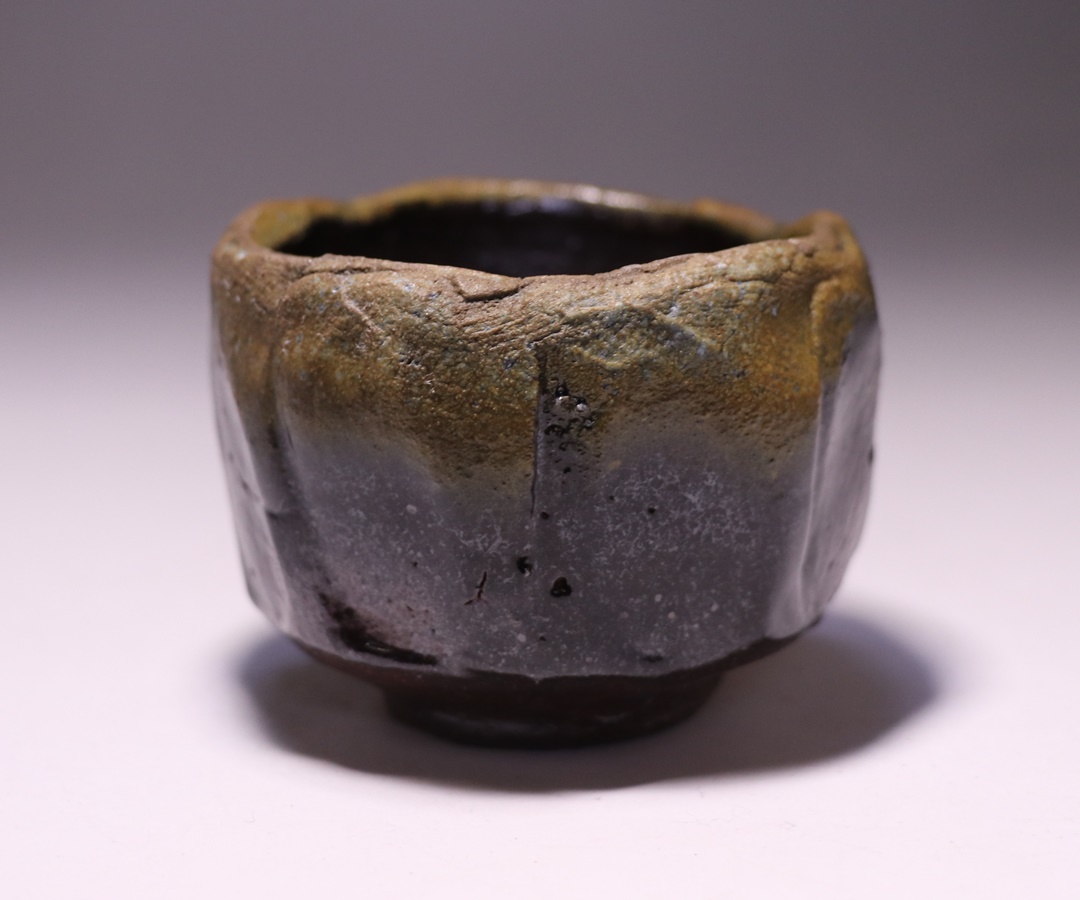 多久 守 作 「備前碗 二客」 ～備前焼専門卸小売店 川口陶楽苑～