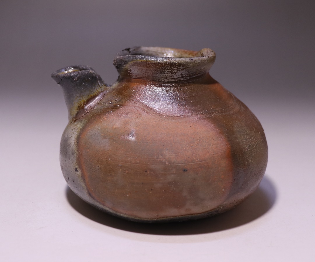 中村和樹 作 「備前ぐい呑」 ～備前焼専門卸小売店 川口陶楽苑～