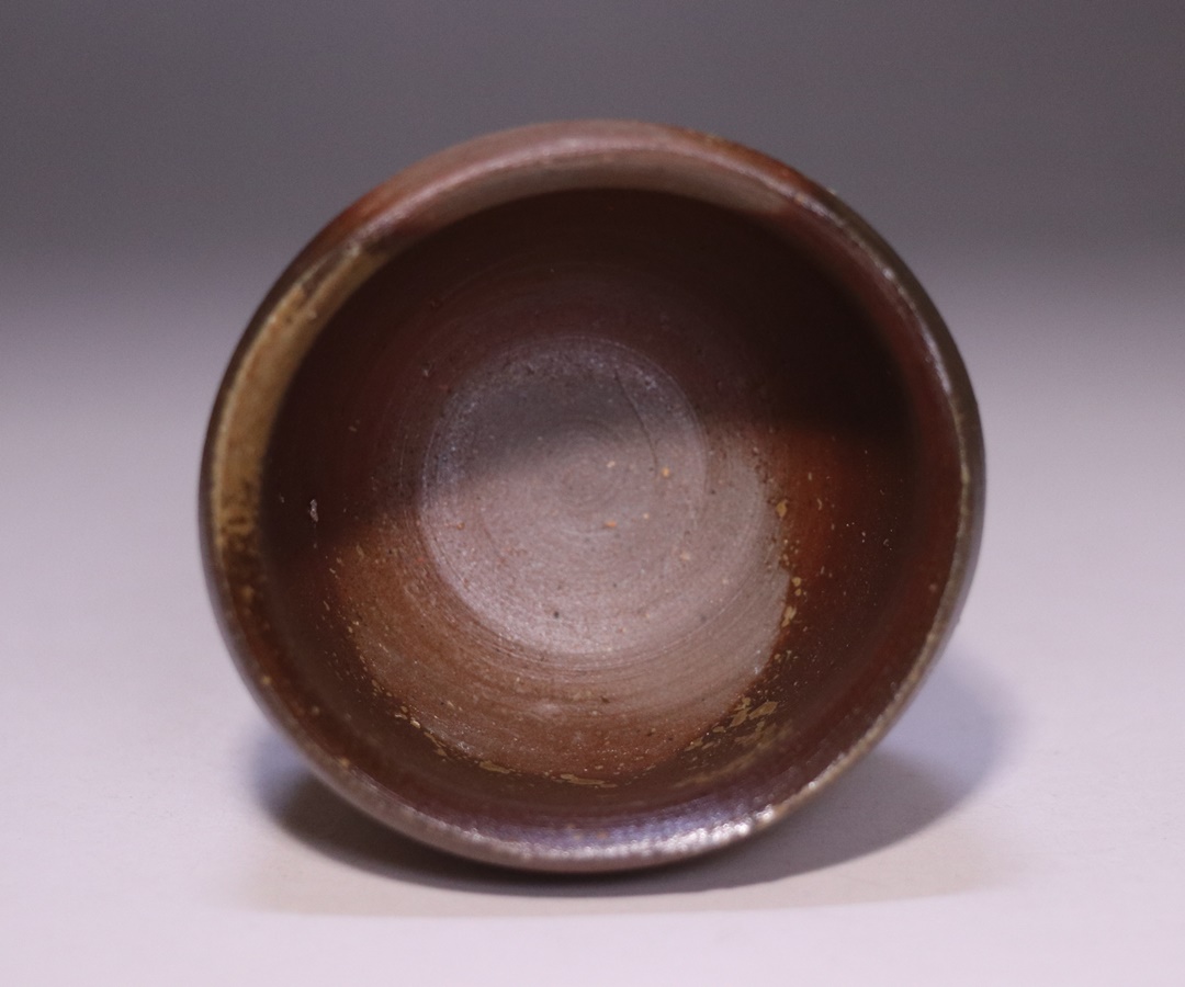 吉本 正 作 「備前酒杯」 ～備前焼専門卸小売店 川口陶楽苑～