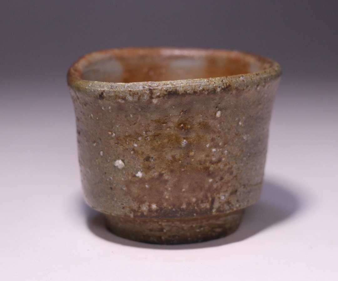 金重 愫 作 「備前徳利」 ～備前焼専門卸小売店 川口陶楽苑～