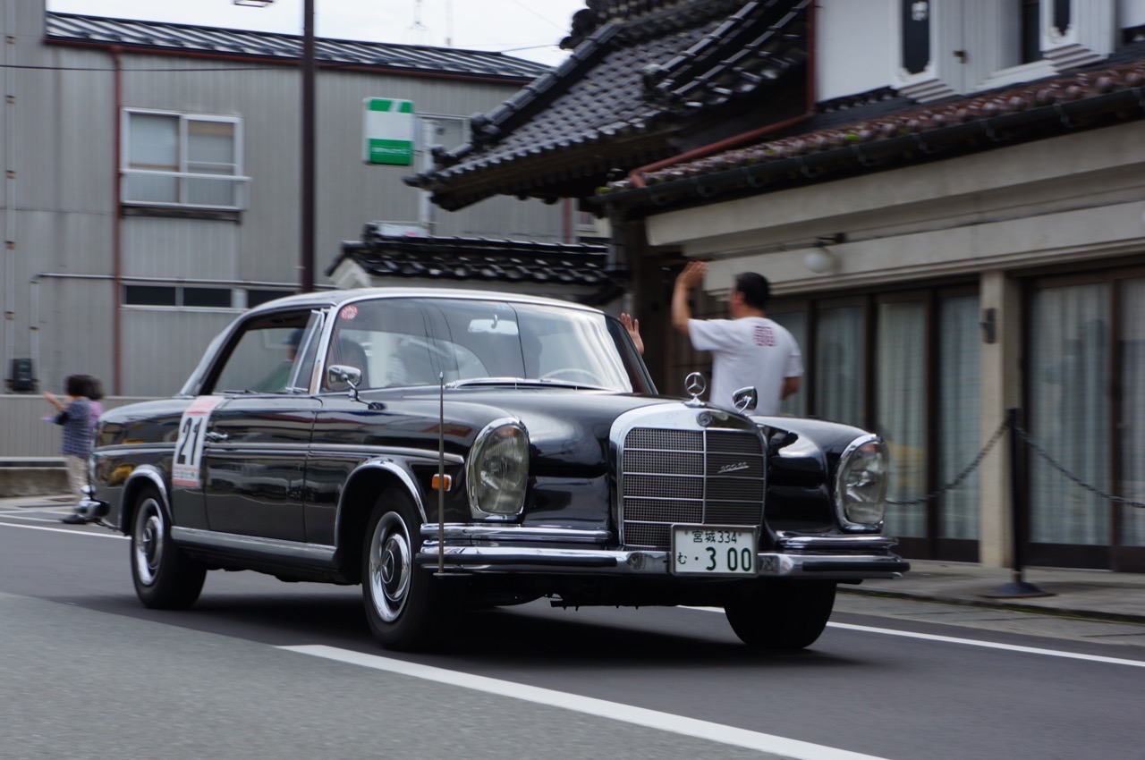 No.21 1967年式 メルセデス・ベンツ300SEクーペ | TdM 2025