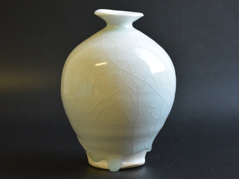 青白磁（影青：いんちん）