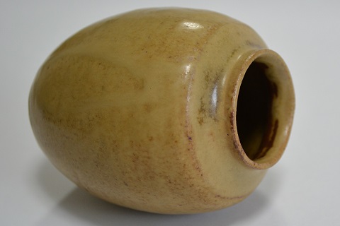 蕎麦釉（そばゆう）のうつわ | 茶葉末釉