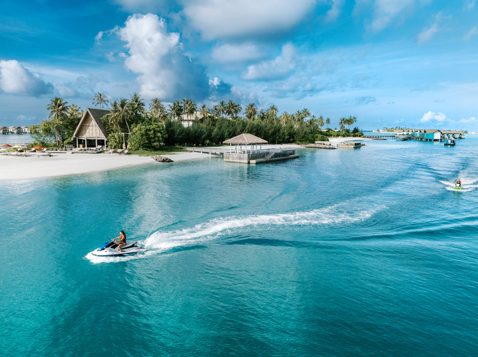 モルディブ - HISディスカバー