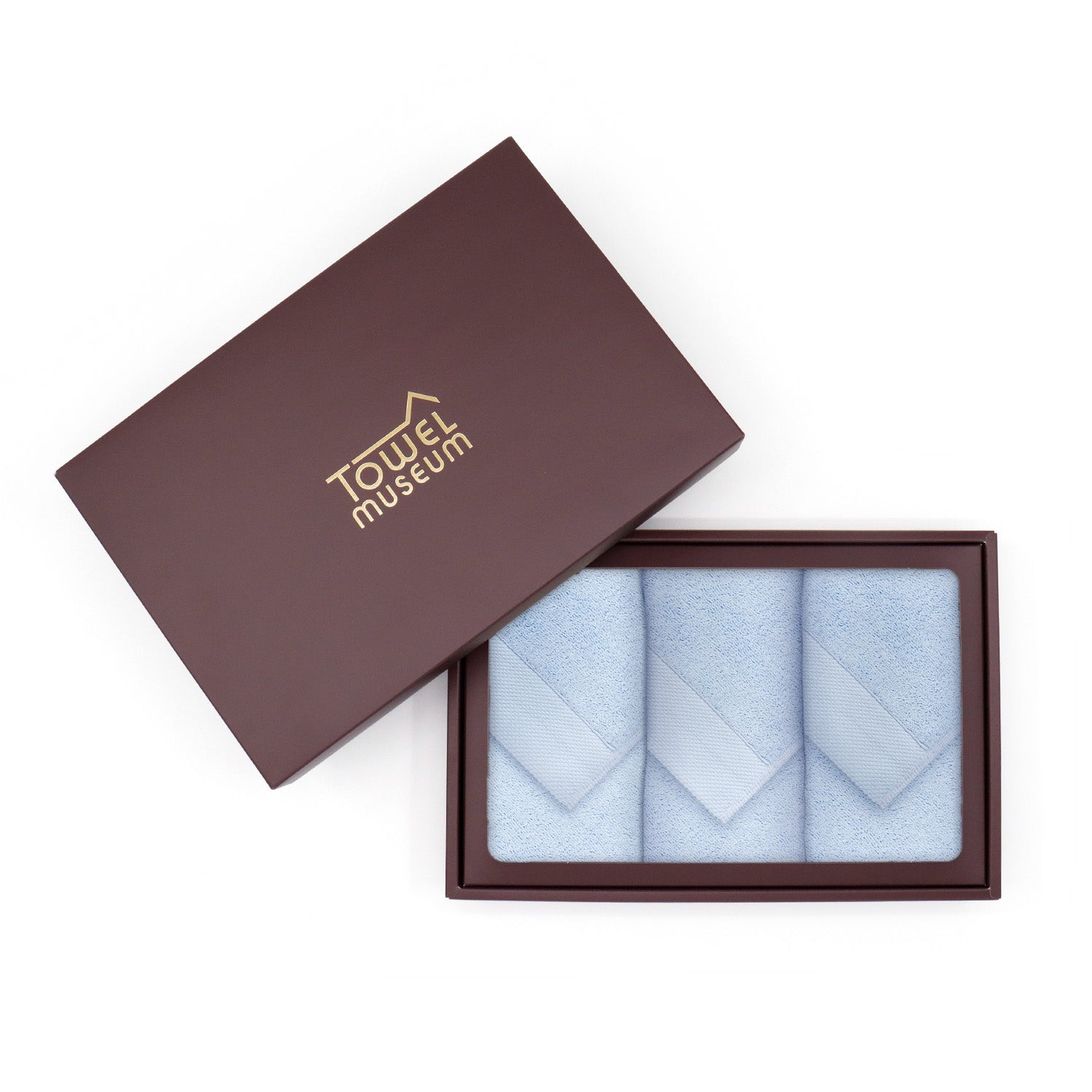 TMOC』カラーパレット フェイスタオル3枚セット ライトカラー – タオル