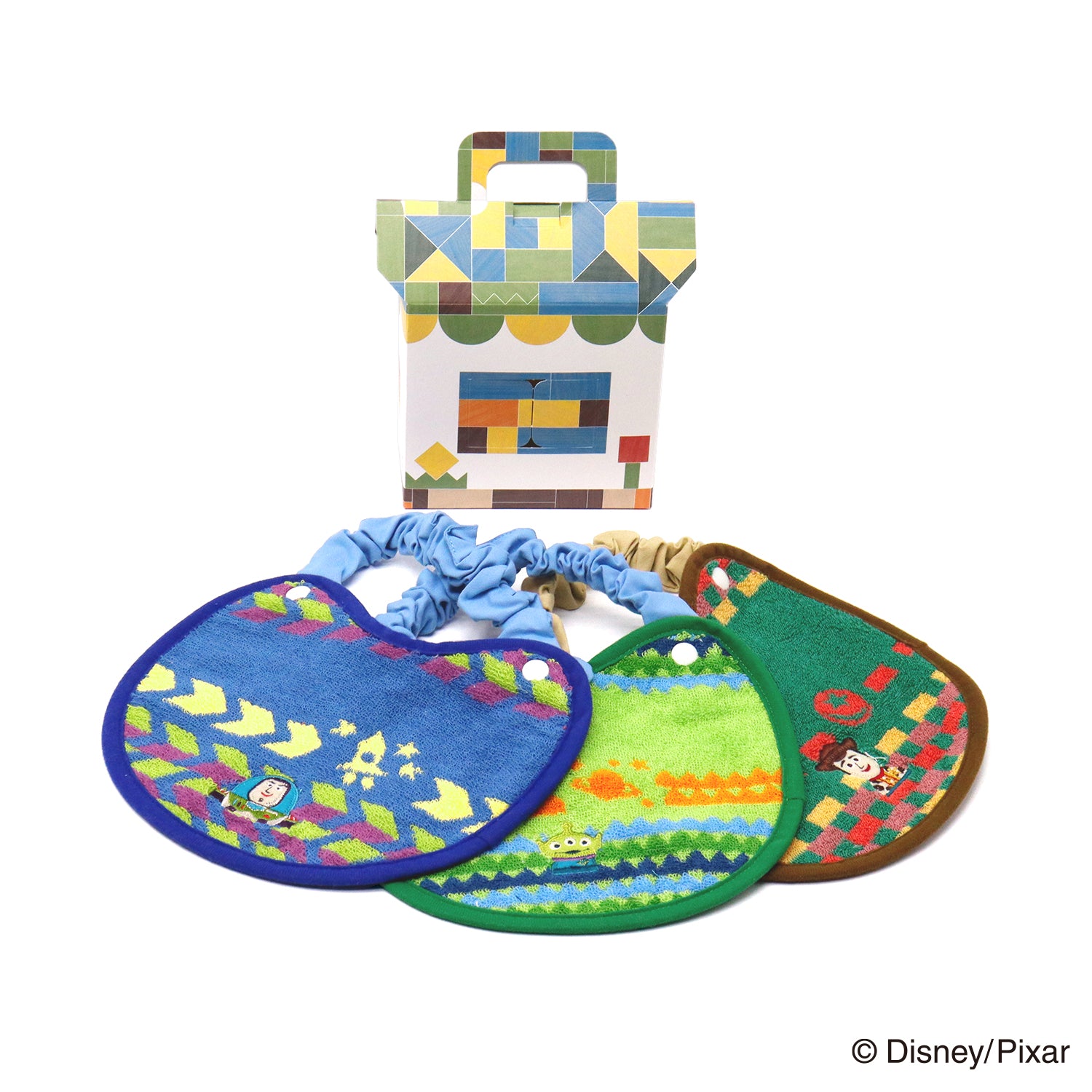 Disney KIDEA』IRODORU スタイギフトセット（トイ・ストーリー