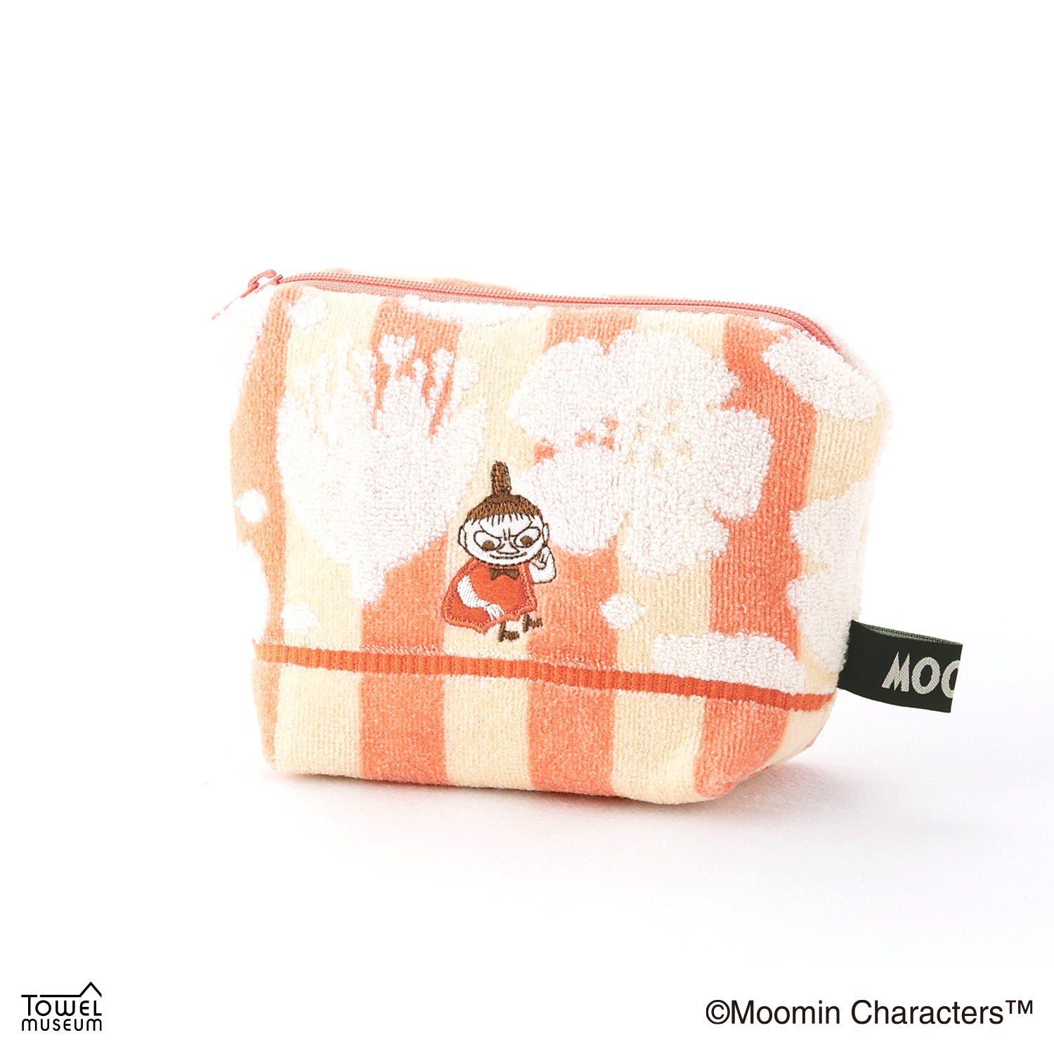 ムーミン』ソポクッキア ポーチ – タオル美術館公式オンラインショップ