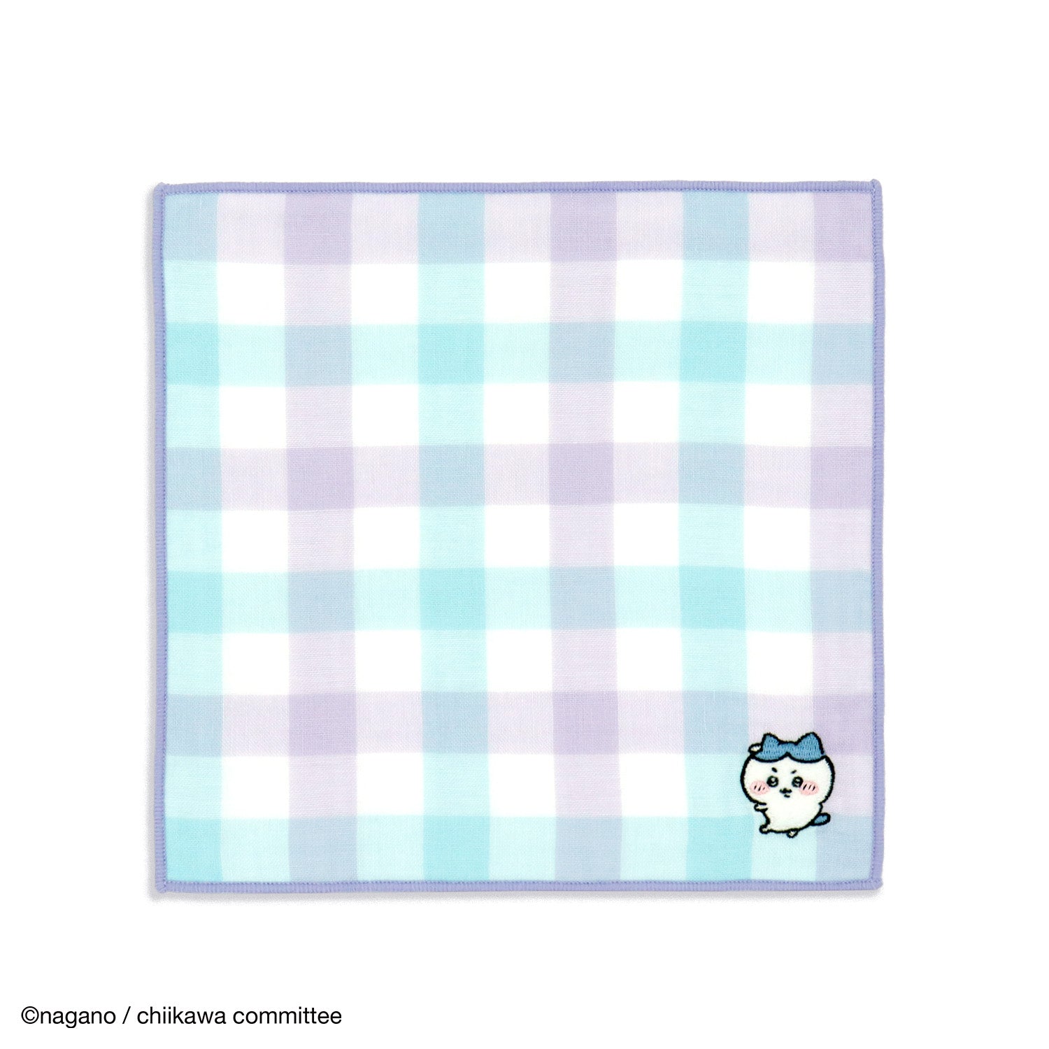 ちいかわ』8重ガーゼハンカチ 271-8012 – タオル美術館公式オンライン