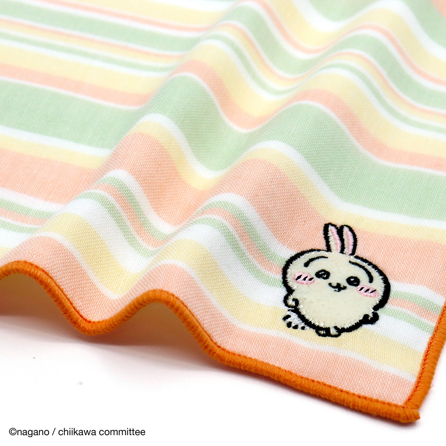 ちいかわ』8重ガーゼハンカチ 271-8013 – タオル美術館公式オンライン