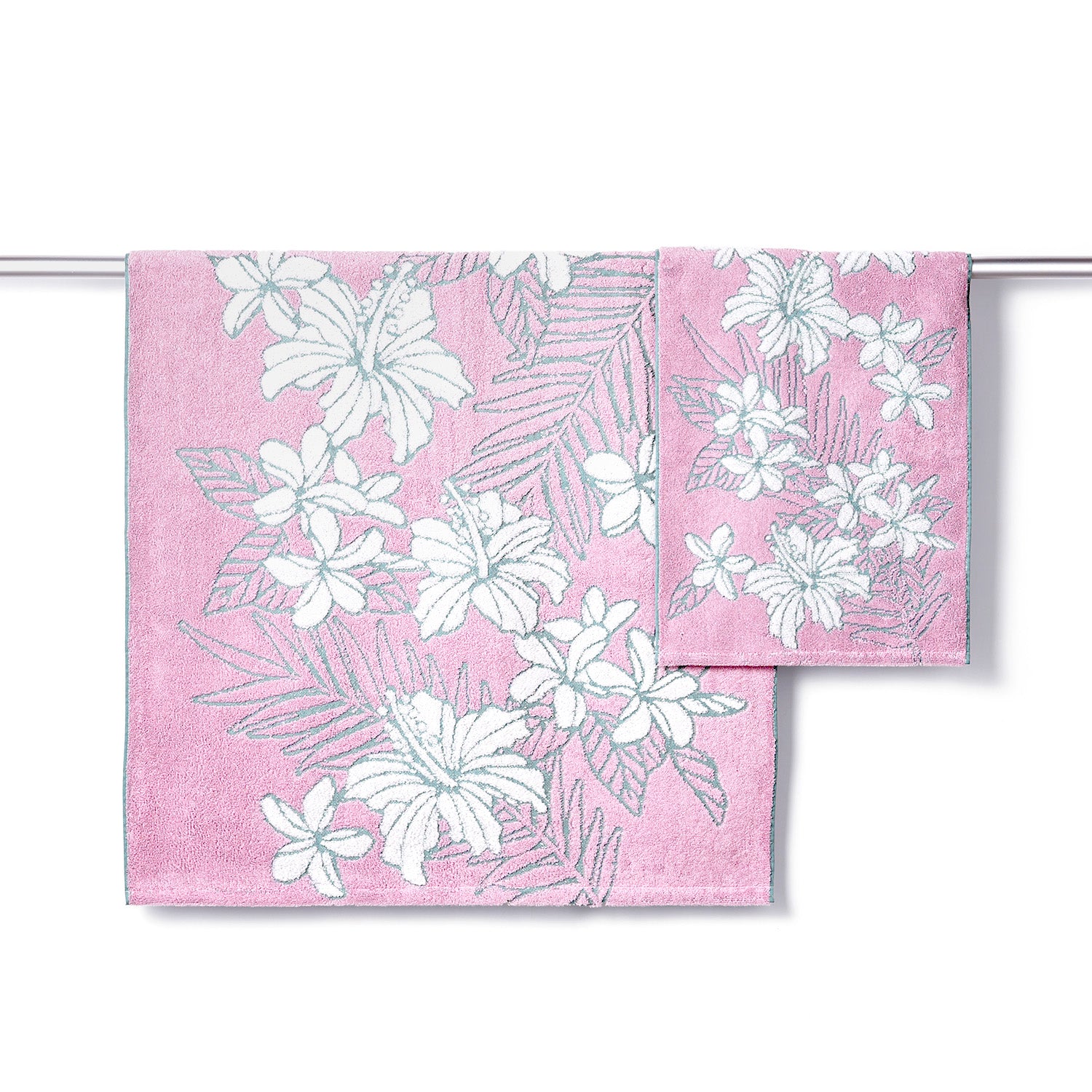 AinaHau』コナウィンズ タオルギフトセット (フェイスタオル＆バス